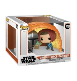 Funko Pop! Star Wars The Mandalorian - Grogu Force Barrier