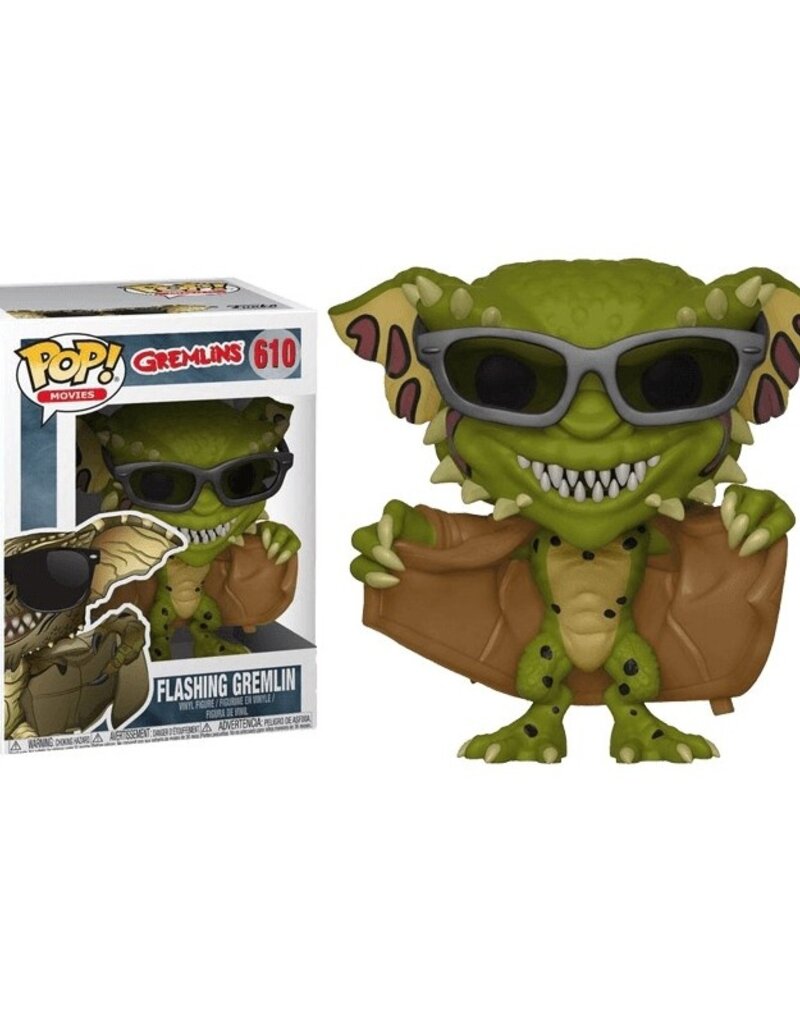 Funko Pop! Gremlins - Flashing Gremlin