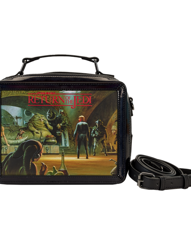 Loungefly Star Wars - Return of the Jedi - Lunch Box Crossbody