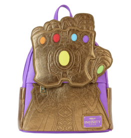 Loungefly Marvel - Thanos Gauntlet Backpack
