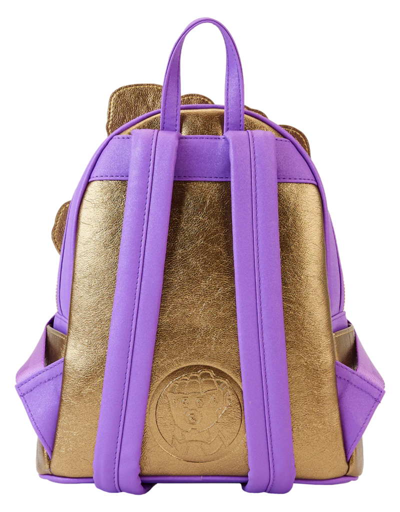 Loungefly Marvel - Thanos Gauntlet Backpack