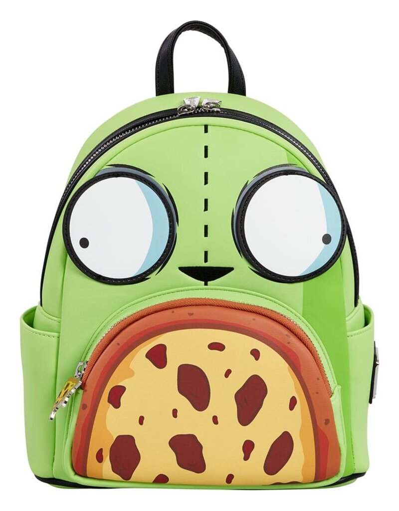 Loungefly Nickelodeon Invader Zim Gir Pizza - Backpack