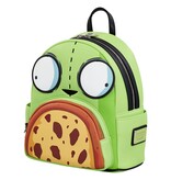 Loungefly Nickelodeon Invader Zim Gir Pizza - Backpack