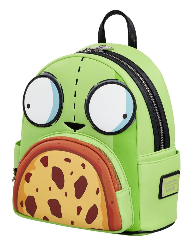Loungefly Nickelodeon Invader Zim Gir Pizza - Backpack