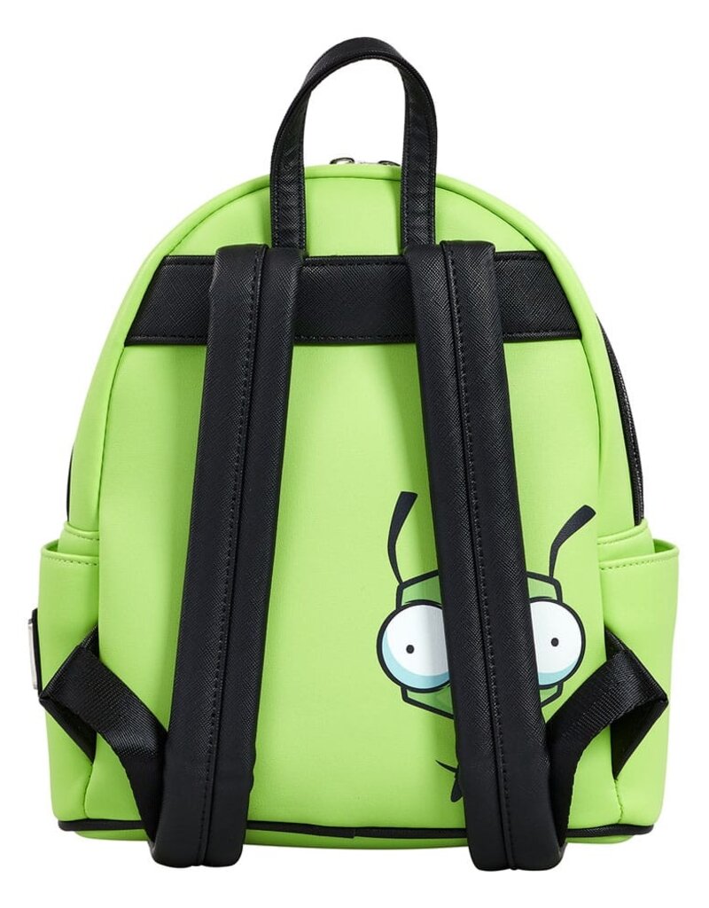 Loungefly Nickelodeon Invader Zim Gir Pizza - Backpack
