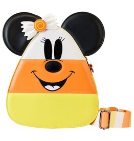 Loungefly Disney - Mickey & Minnie Mouse Candy Corn - Crossbody Bag