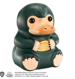 Noble Collection Pufflums - Harry Potter Niffler Squish