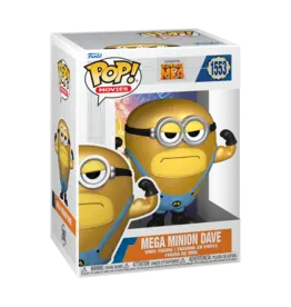 Funko Pop! Despicable Me 4 - Mega Minion Dave