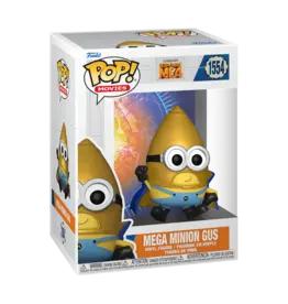 Funko Pop! Despicable Me 4 - Mega Minion Gus