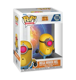 Funko Pop! Despicable Me 4 - Mega Minion Mel
