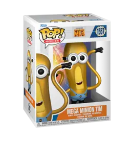 Funko Pop! Despicable Me 4 - Mega Minion Tim