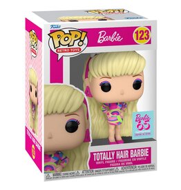 Funko Pop! Barbie 65 - Totally Hair Barbie