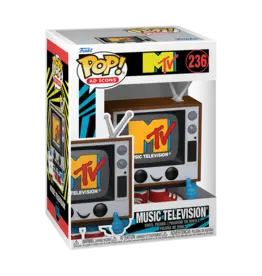 Funko Pop! Ad Icons - MTV ( Music Television )