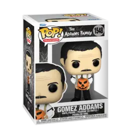 Funko Pop! The Addams Family - Gomez Addams