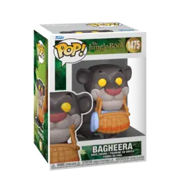 Funko Pop! Disney The Jungle Book - Bagheera