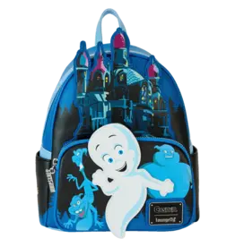 Loungefly - Casper The Friendly Ghost Backpack - Glows in the Dark