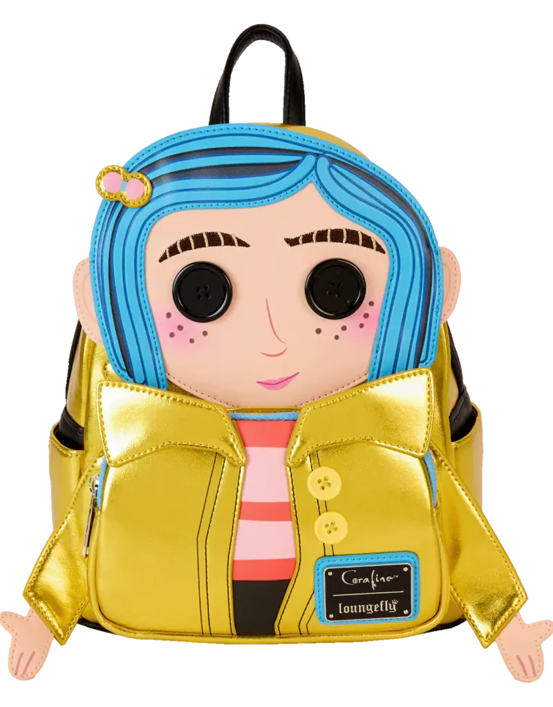 Loungefly - Coraline Doll Backpack