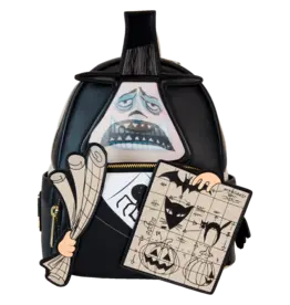 Loungefly - Disney The Nightmare Before Christmas - Mayor Lenticular