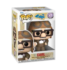 Funko Pop! Disney Pixar Up - Carl