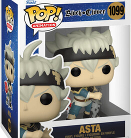 Funko Pop! Black Clover - Asta