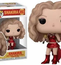 Funko Pop! Rocks - Shakira