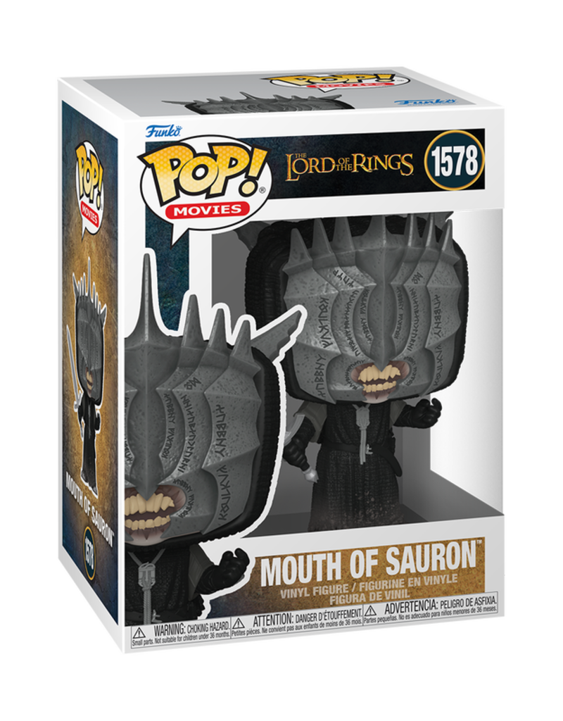 Funko Pop! Lord of the Rings - Mouth of Sauron