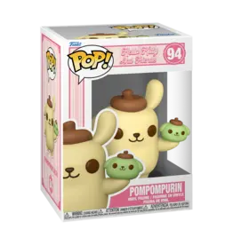Funko Pop! Hello Kitty and Friends - Pompompurin