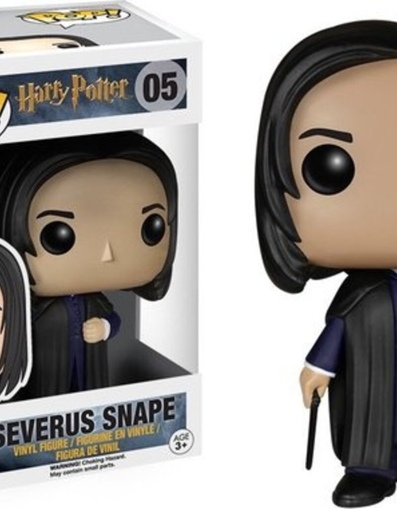 Funko Pop! Harry Potter - Severus Snape