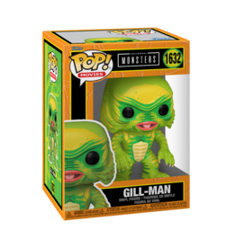 Funko Pop! Universal Monsters - Gill-Man