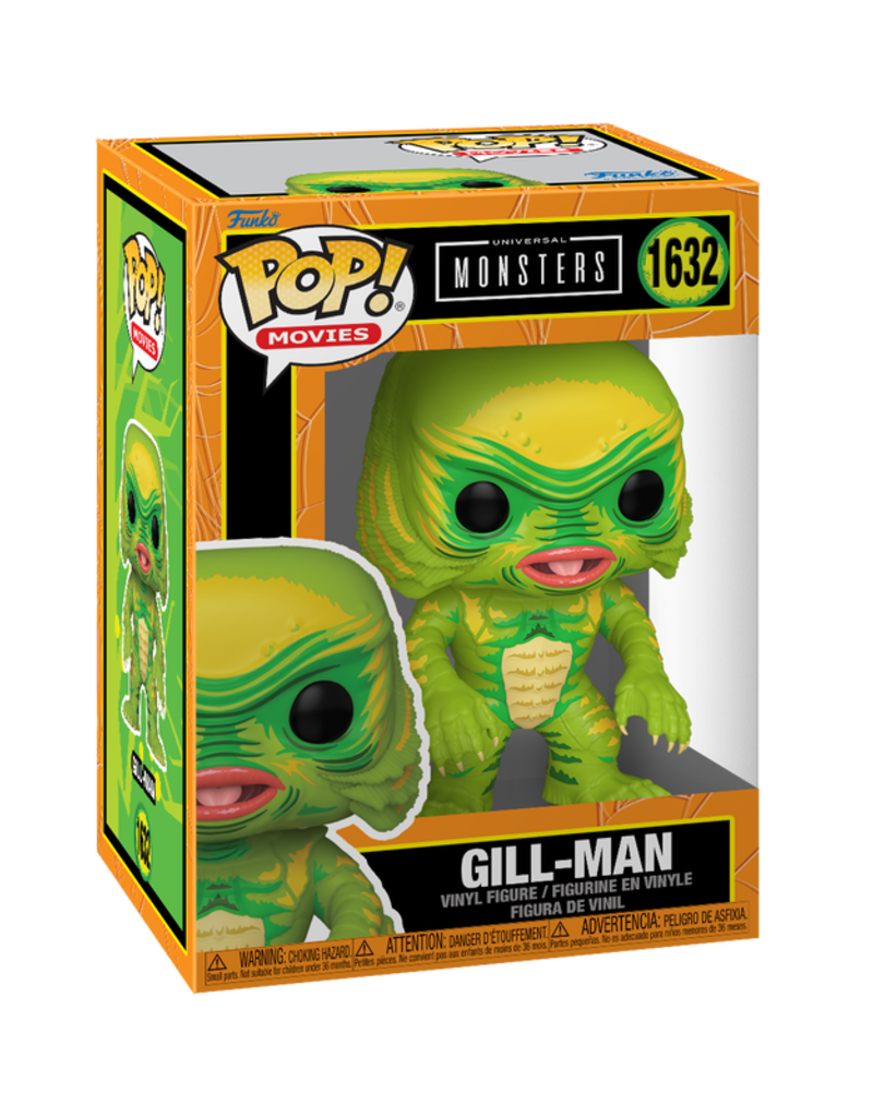 Funko Pop! Universal Monsters - Gill-Man