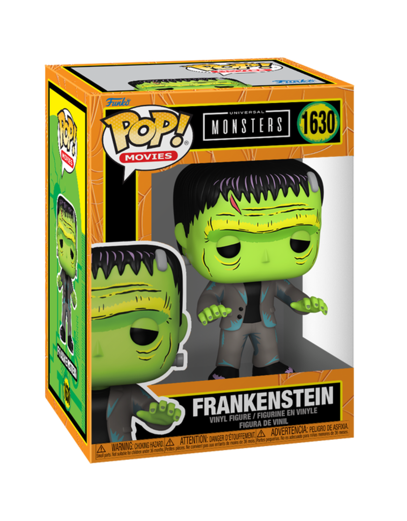 Funko Pop! Universal Monsters - Frankenstein
