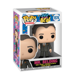 Funko Pop! Saved By The Bell - Mr. Belding