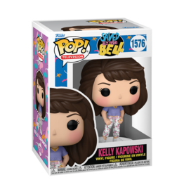 Funko Pop! Saved By The Bell - Kelly Kapowski