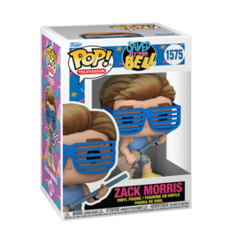 Funko Pop! Saved By The Bell - Zack Morris