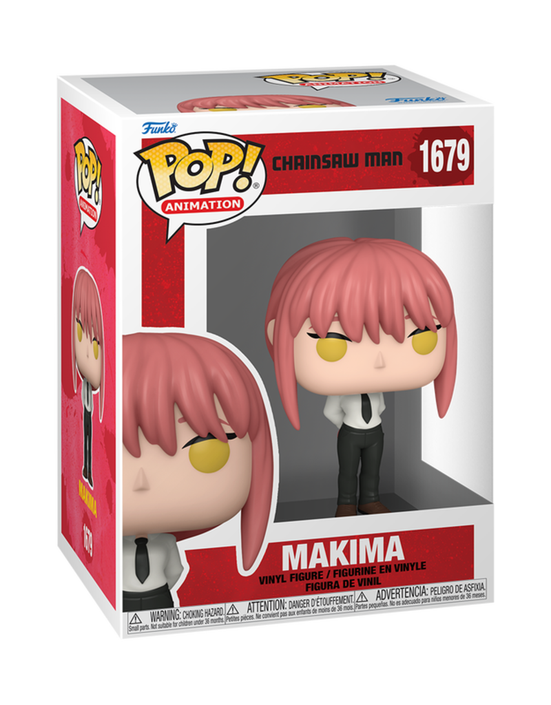 Funko Pop! Chainsaw Man - Makima
