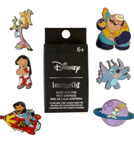 Loungefly - Disney Lilo & Stitch - Blind Box Pin