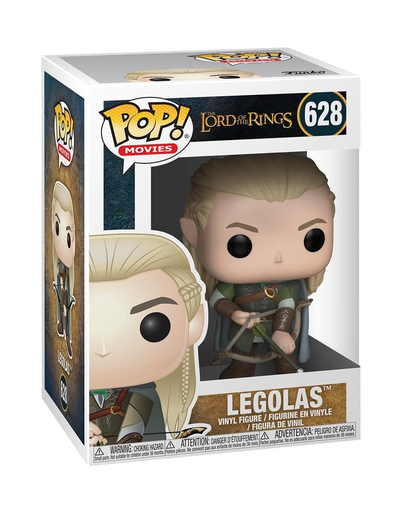 Funko Pop! The Lord of the Rings - Legolas