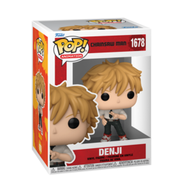Funko Pop! Chainsaw Man - Denji