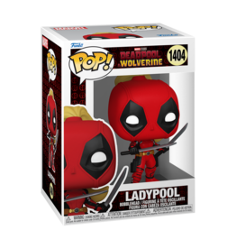 Funko Pop! Deadpool & Wolverine - Ladypool