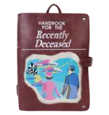 Loungefly Beetlejuice - Handbook For The Recently Decaesed Pin Trader Backpack