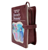 Loungefly Beetlejuice - Handbook For The Recently Decaesed Pin Trader Backpack