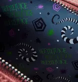 Loungefly Beetlejuice - Handbook For The Recently Decaesed Pin Trader Backpack