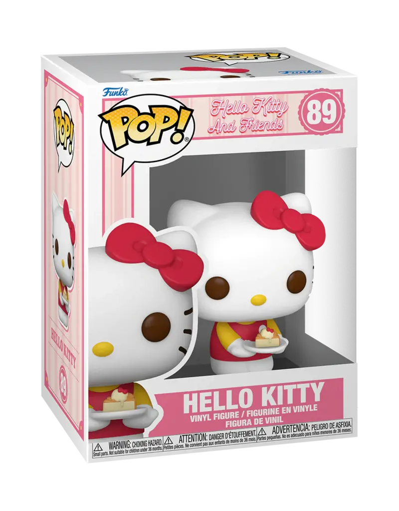 Funko Pop! Hello Kitty and Friends - Hello Kitty