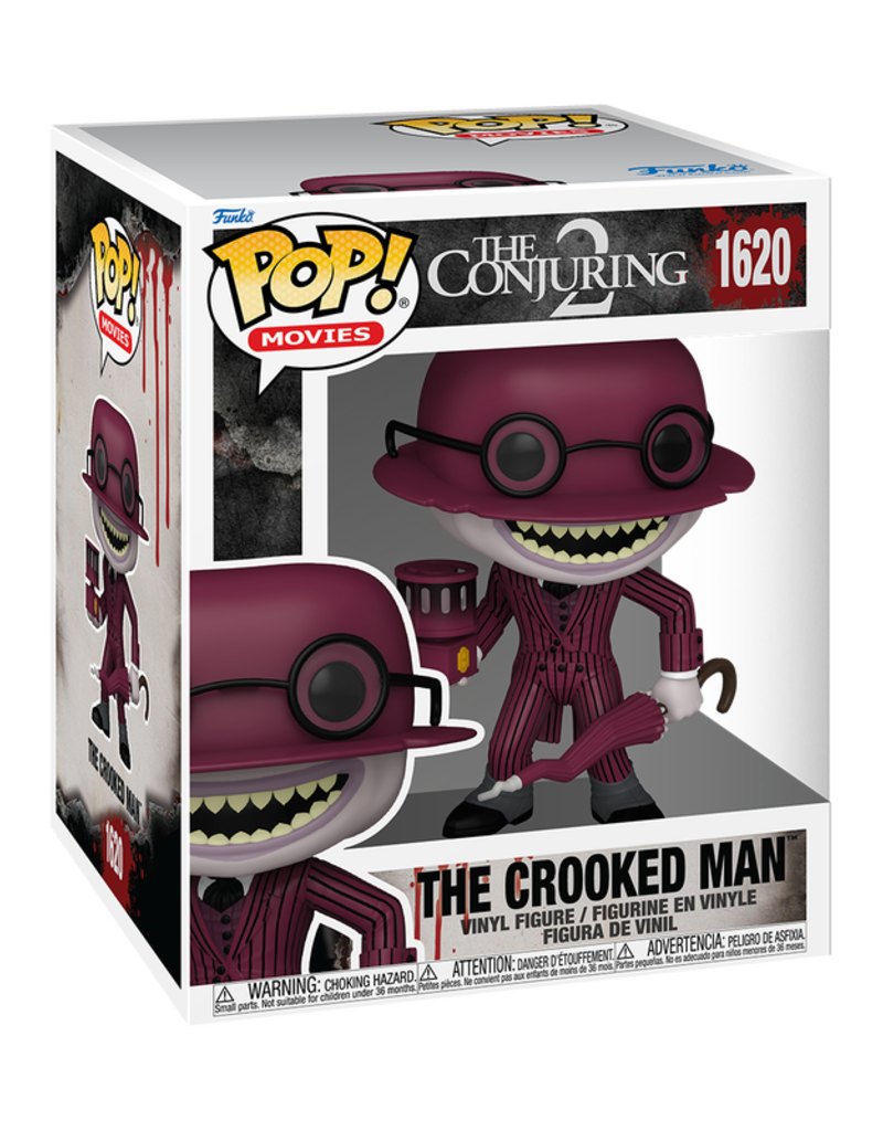 Funko Pop! The Conjuring 2 - The Crooked Man
