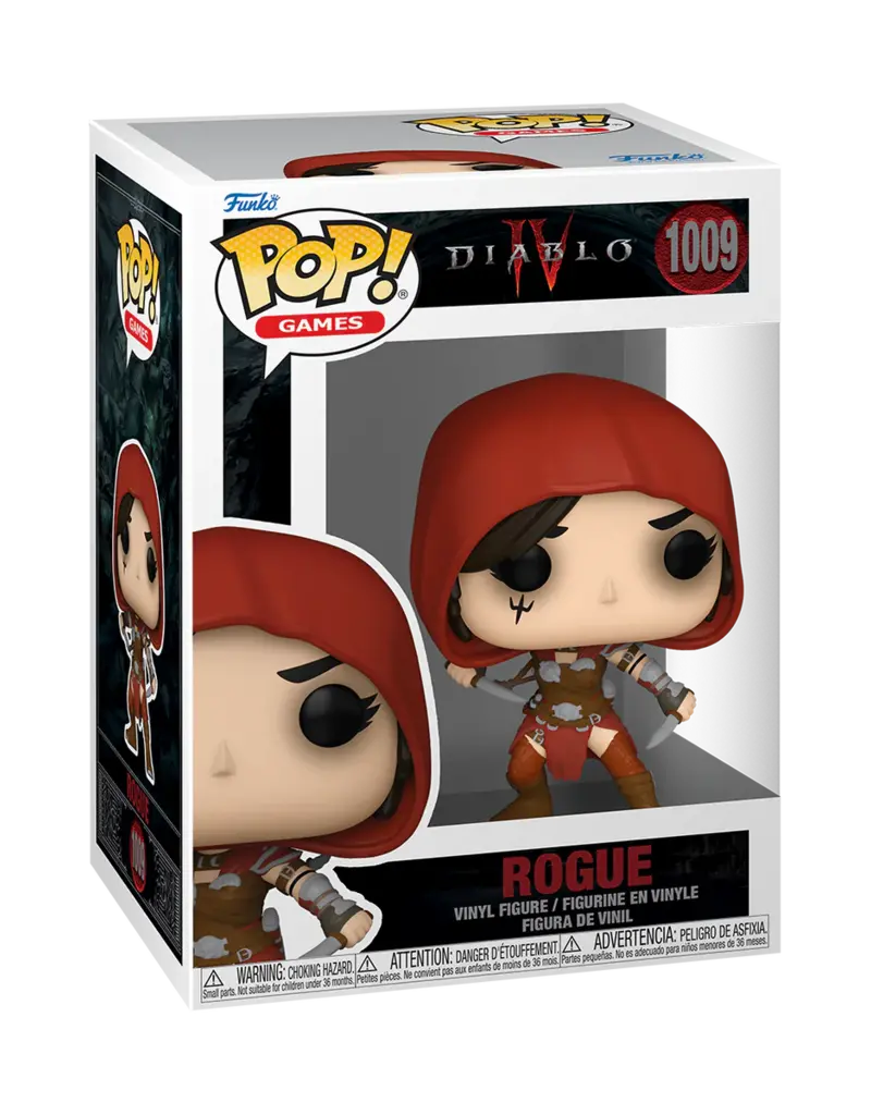 Funko Pop! Diablo IV - Rogue