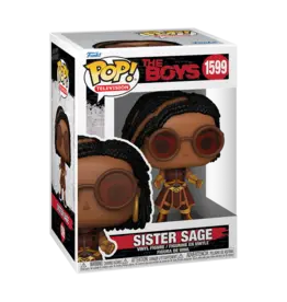 Funko Pop! The Boys - Sister Sage