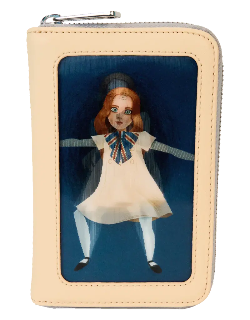 Loungefly - M3GAN - Wallet Lenticular