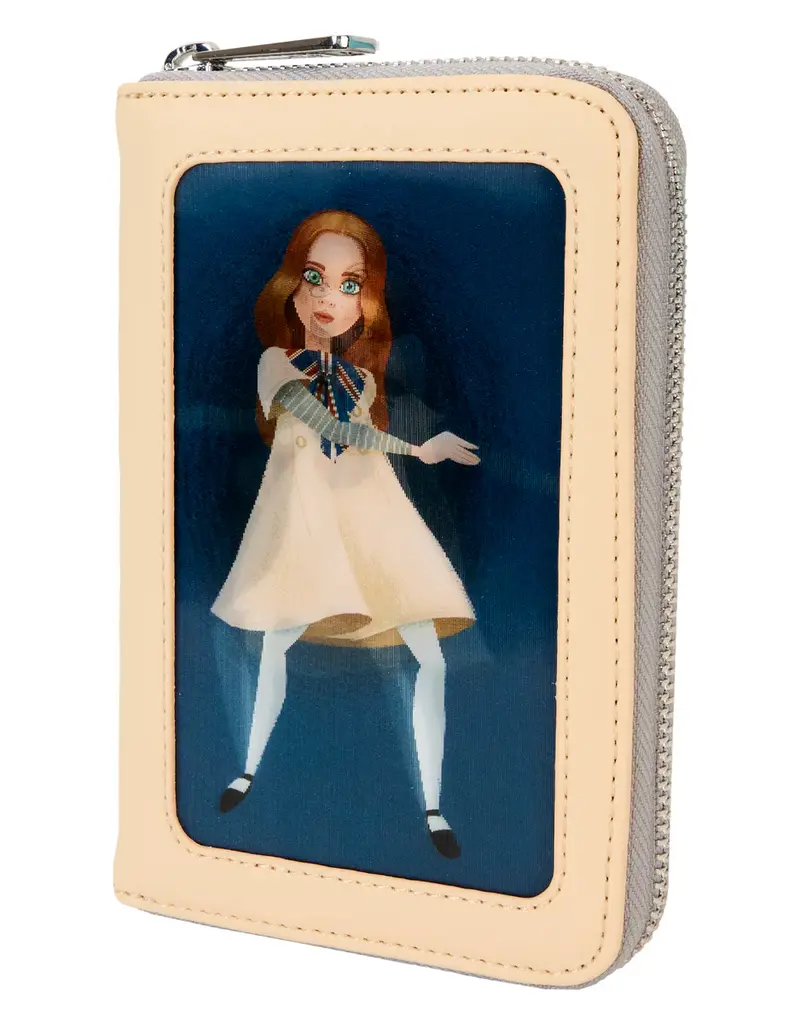 Loungefly - M3GAN - Wallet Lenticular