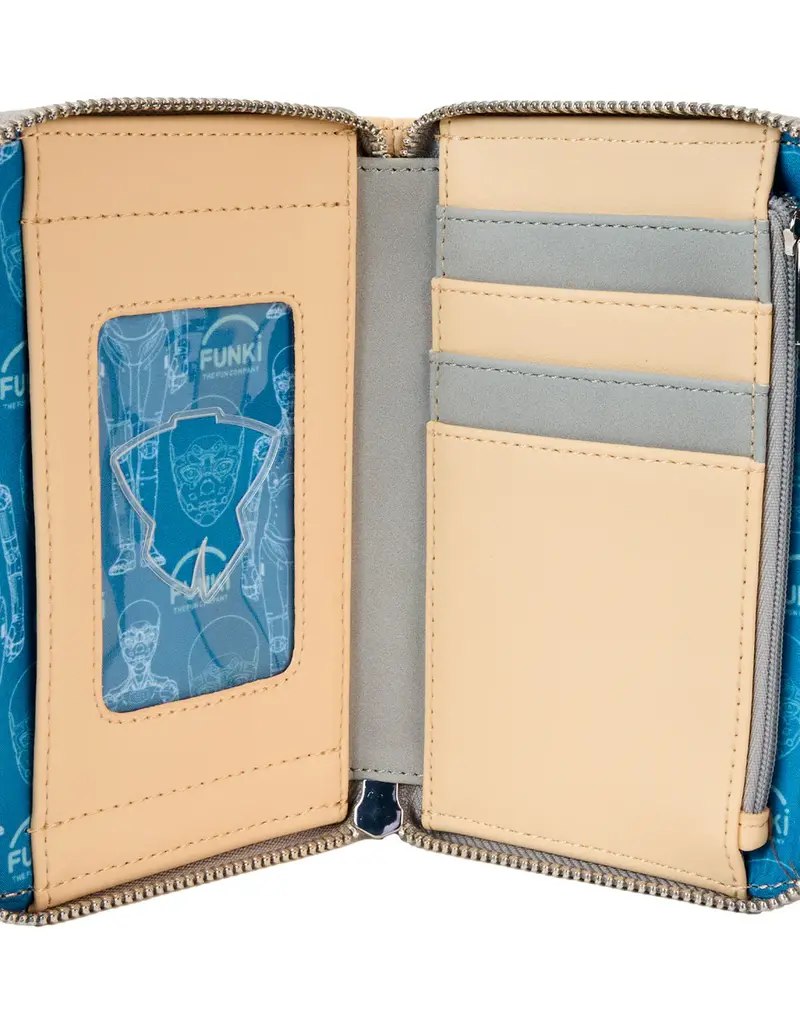 Loungefly - M3GAN - Wallet Lenticular