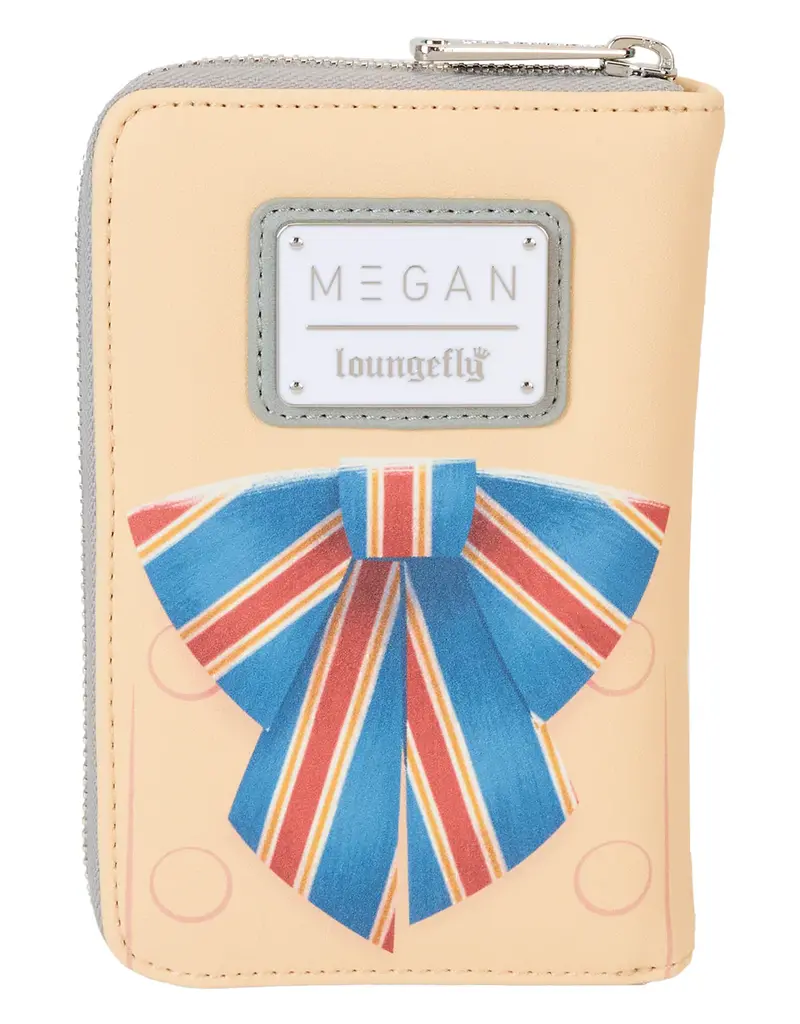 Loungefly - M3GAN - Wallet Lenticular